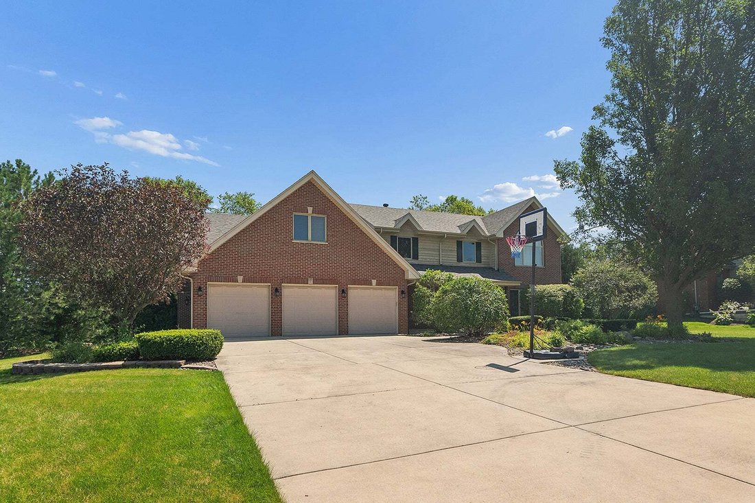House in Monee, Illinois, United States 3 - 18301208