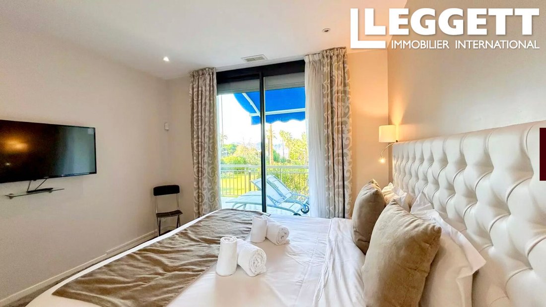 Apartment in Cannes, Provence-Alpes-Côte d'Azur, France 4 - 18630211