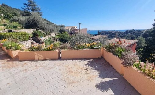 House in Menton, Provence-Alpes-Côte d'Azur, France 1