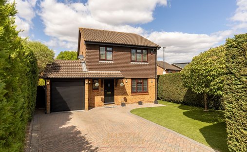 Casa en Pound Hill, Crawley, Inglaterra 1