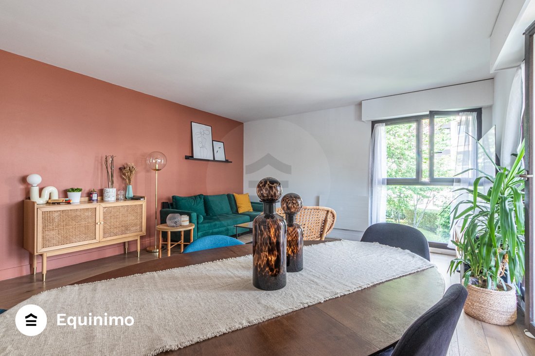 Apartment in Plateau Ouest, Suresnes, France 5 - 18628480