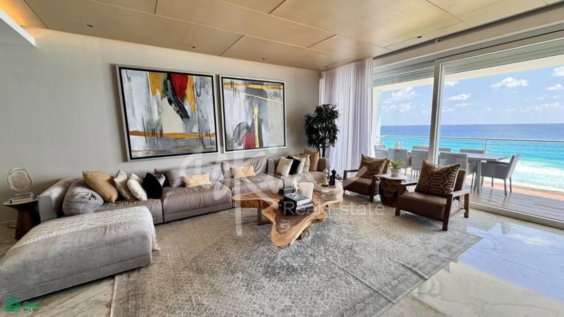 Maison de ville en Cancún, Quintana Roo, Mexique 1 - 17236771