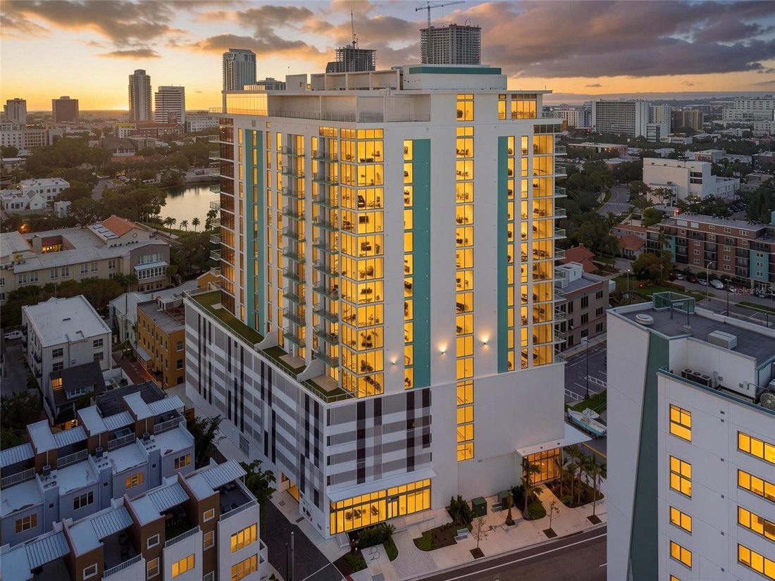 Condo in St. Petersburg, Florida, United States 4 - 18628940