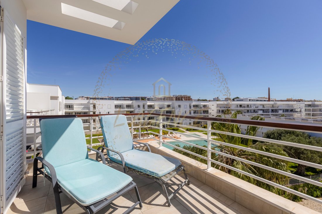 Apartment in São Sebastião, Lagos, Sao Goncalo de Lagos, Portugal 4 - 18630007