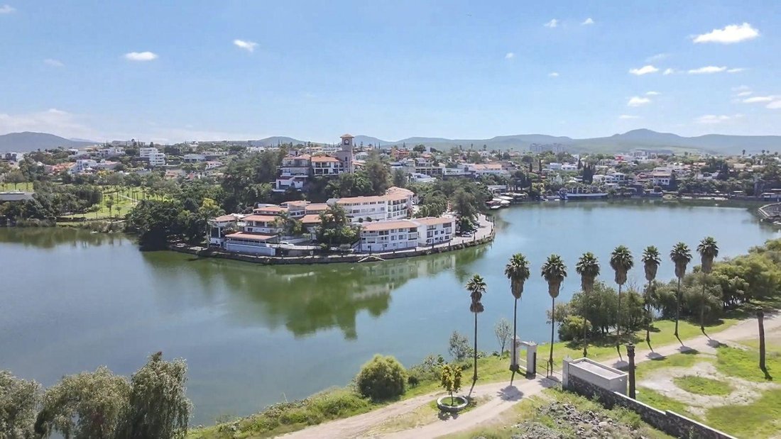Land in Juriquilla, Querétaro, Mexico 1 - 18630504