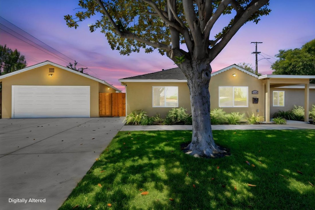 House in Santa Clara, California, United States 1 - 18629469