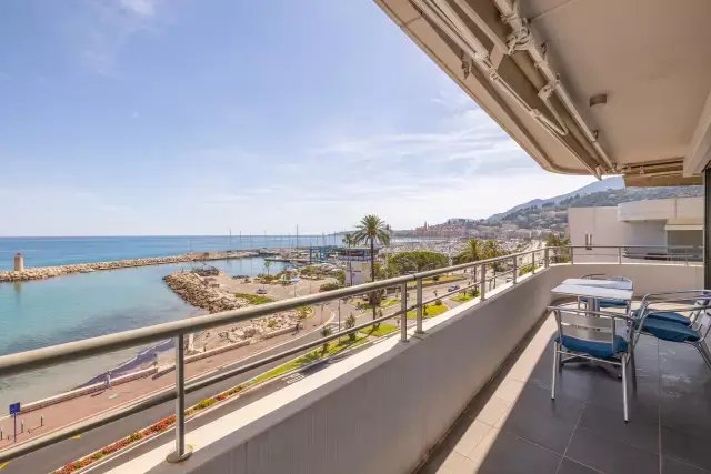 Apartamento en Menton, Provenza-Alpes-Costa Azul, Francia 2 - 18013734