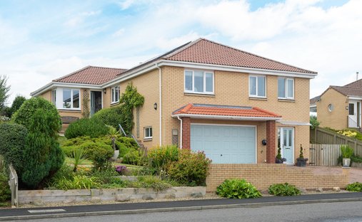 House in Berwick, England 1