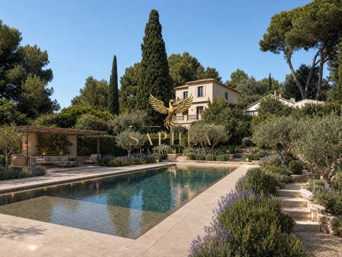 House in Cassis, Provence-Alpes-Côte d'Azur, France 1 - 18630563