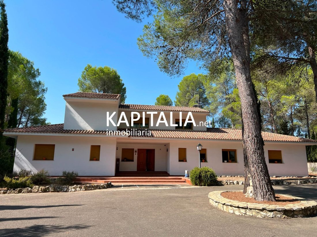 Villa in Ontinyent, Valencian Community, Spain 1 - 18629740