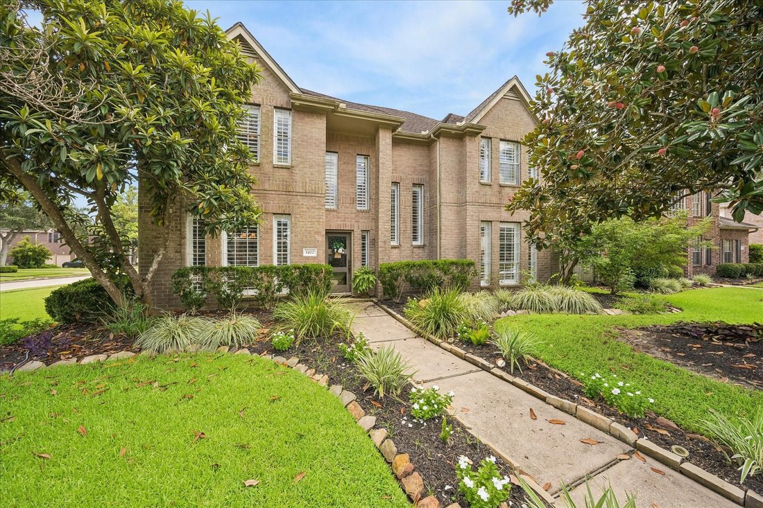 House in Pearland, Texas, United States 1 - 18628756