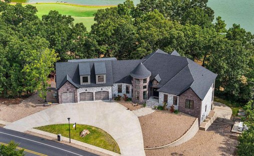 House in Cabot, Arkansas, United States 1