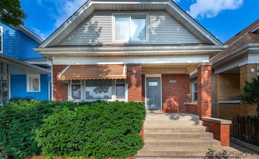House in Chicago, Illinois, United States 1