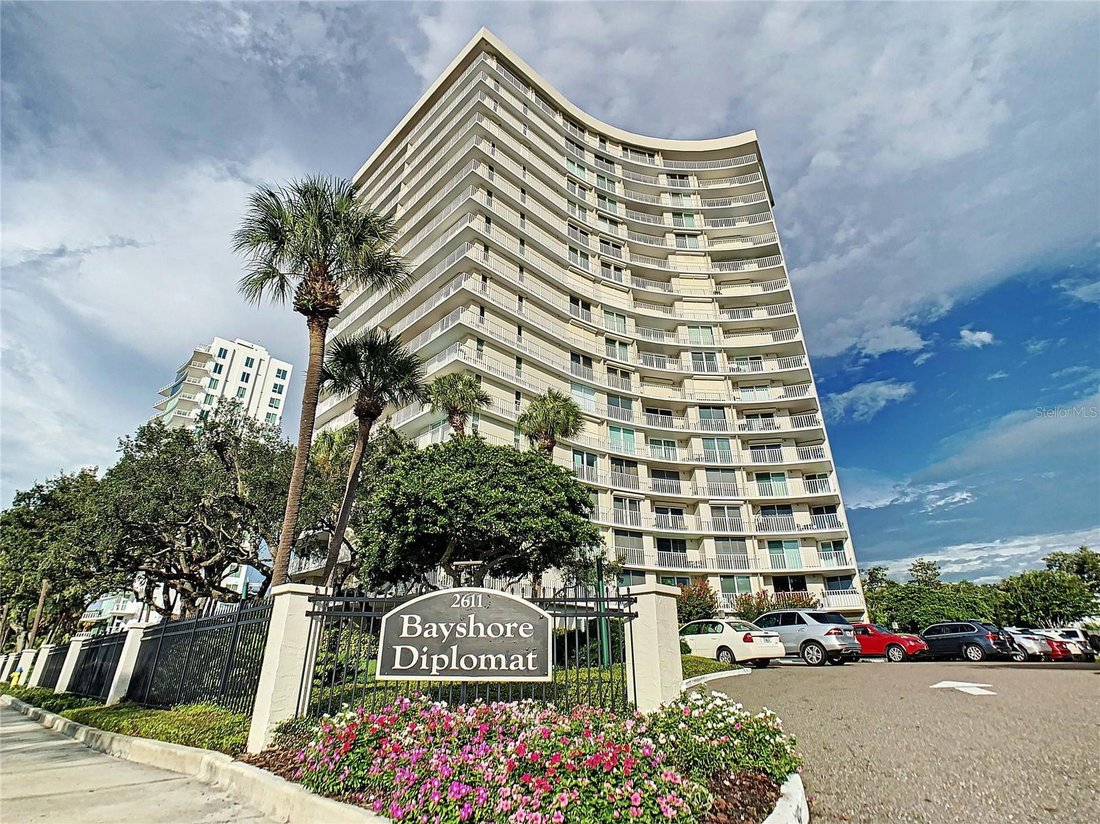 Condo in Tampa, Florida, United States 1 - 18628974