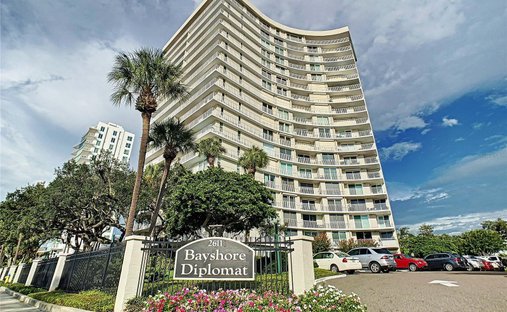 Eigentumswohnung in Tampa, Florida, Vereinigte Staaten 1