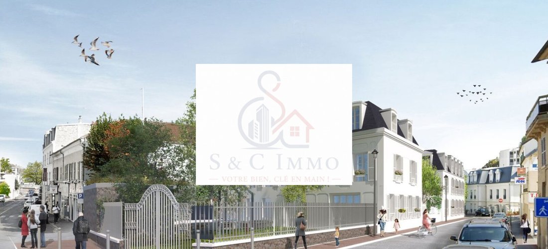 Apartment in Centre Ville - Jonchère, Bougival, France 1 - 16888490