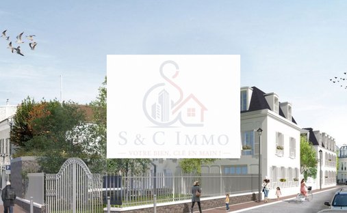Appartamento a Centre Ville - Jonchère, Bougival, Francia 1