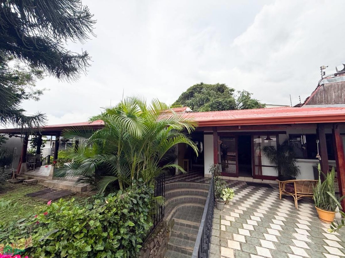 House in Escazu, San José Province, Costa Rica 1 - 17232406