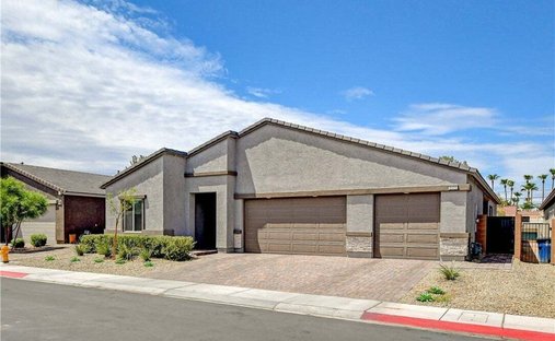 House in Las Vegas, Nevada, United States 1