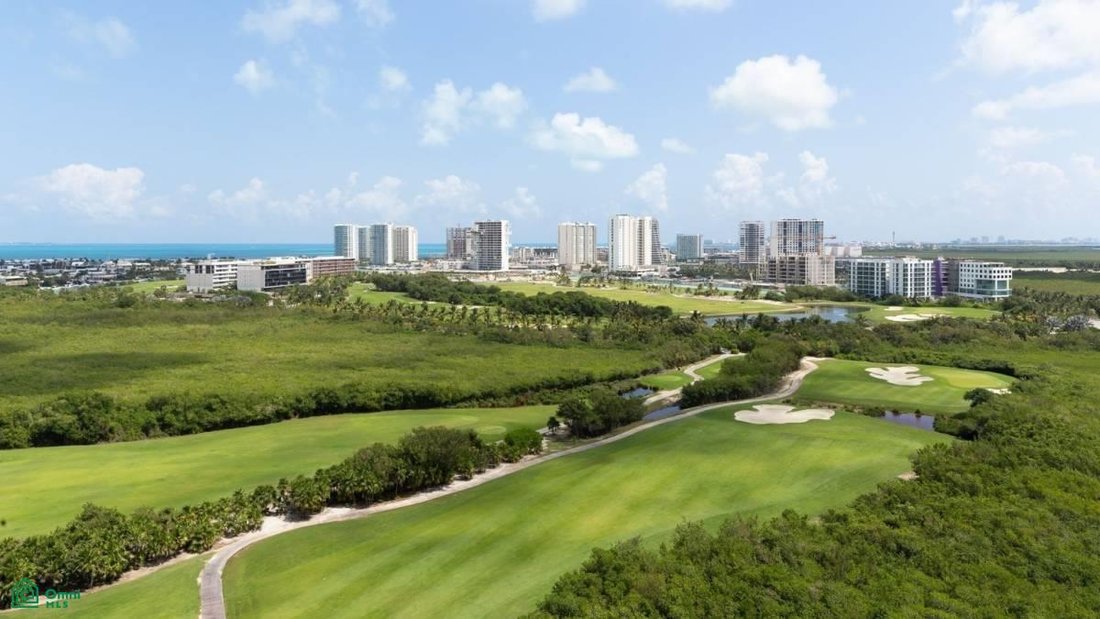 Condo in Cancún, Quintana Roo, Mexico 5 - 17543994