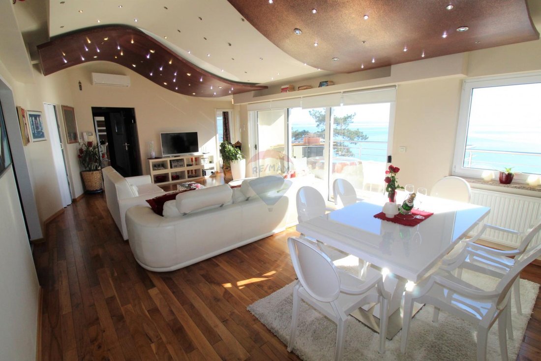Apartment in Grad Opatija, Primorje-Gorski Kotar County, Croatia 5 - 18630054