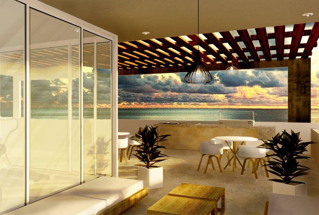 Apartment in Playa del Carmen, Quintana Roo, Mexico 1 - 18630722