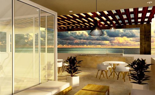 Apartment in Playa del Carmen, Quintana Roo, Mexico 1