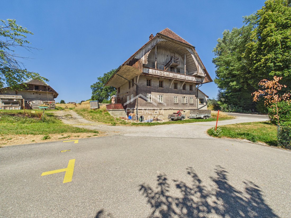 House in Cressier, Fribourg, Switzerland 1 - 18628264
