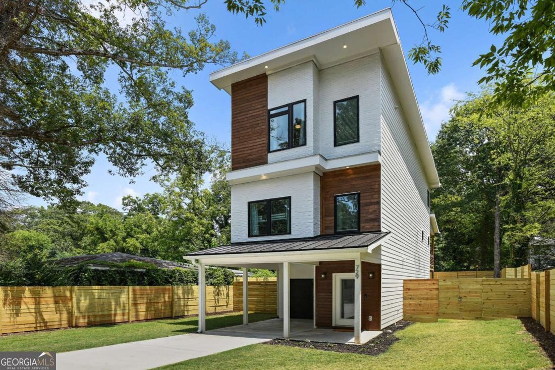 House in Atlanta, Georgia, United States 2 - 18629511