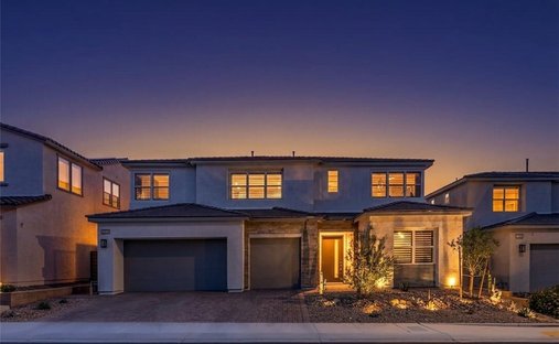 House in Las Vegas, Nevada, United States 1
