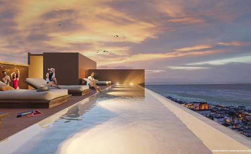 Apartment in Puerto Vallarta, Jalisco, Mexico 1