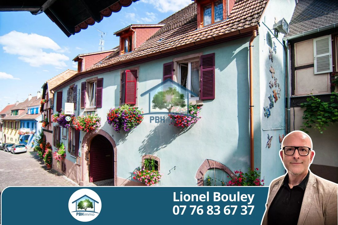 Estate in Petite France Centre, Strasbourg, France 1 - 18627207