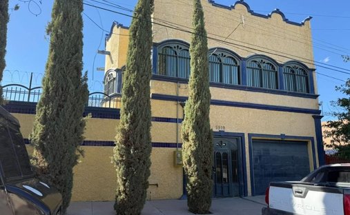 House in Ciudad Juárez, Chihuahua, Mexico 1