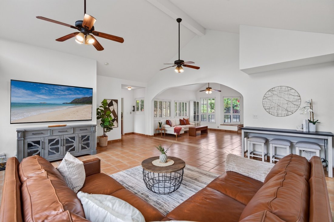 House in Kailua, Hawaii, United States 1 - 18627645