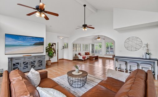 House in Kailua, Hawaii, United States 1