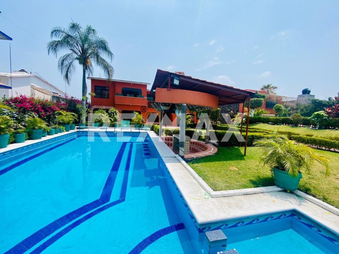 House in Oaxtepec, Morelos, Mexico 1 - 18626320