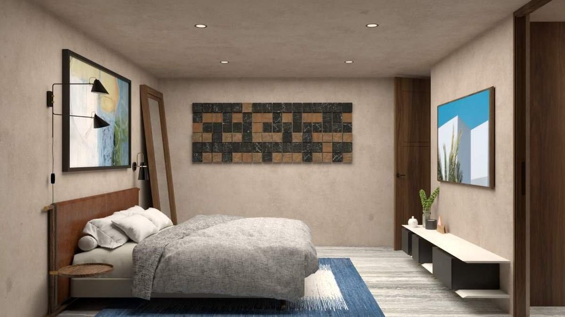 Apartment in Playa del Carmen, Quintana Roo, Mexico 4 - 18630761