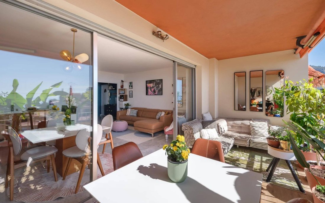 Apartment in Menton, Provence-Alpes-Côte d'Azur, France 4 - 17730181
