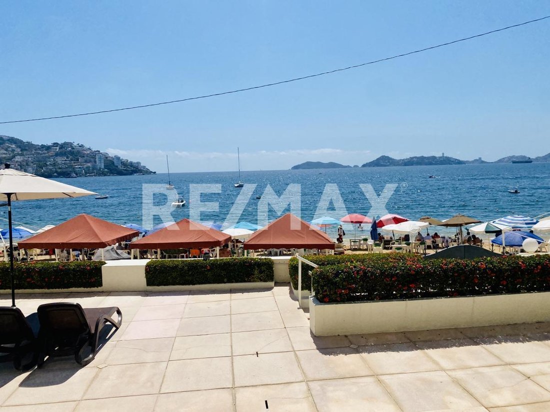 Apartment in Acapulco, Guerrero, Mexico 4 - 18626282