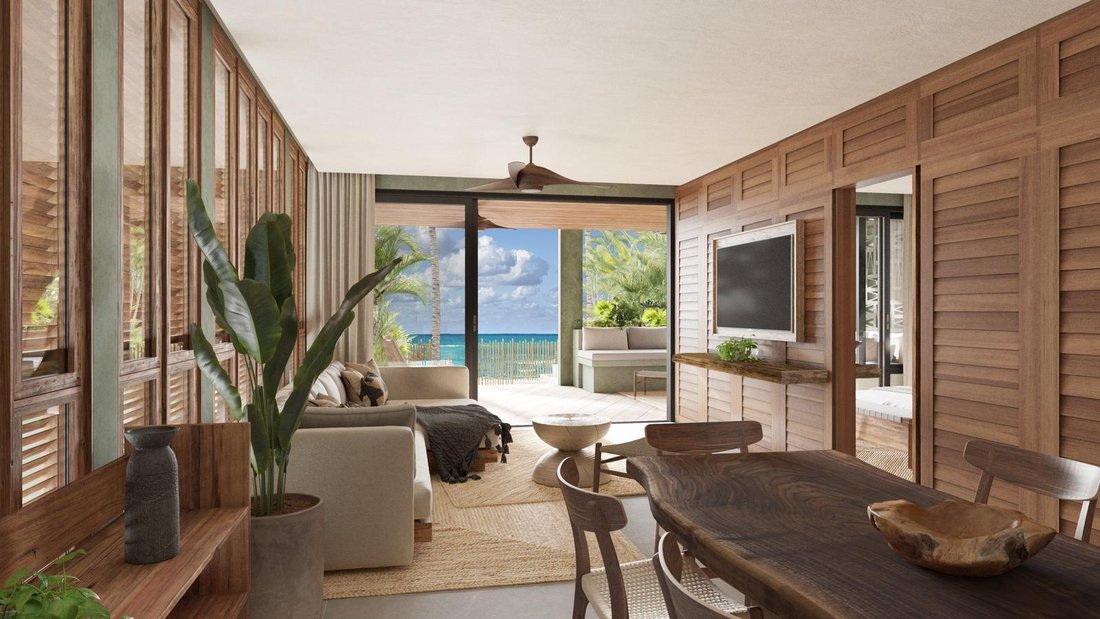 Apartment in Tulum, Quintana Roo, Mexico 1 - 18630630