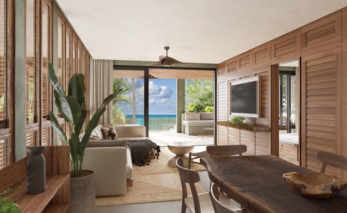 Apartment in Tulum, Quintana Roo, Mexico 1