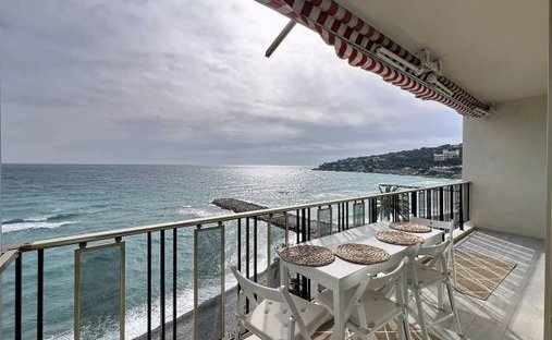 Apartment in Cabbe-Saint Roman, Roquebrune-Cap-Martin, France 1