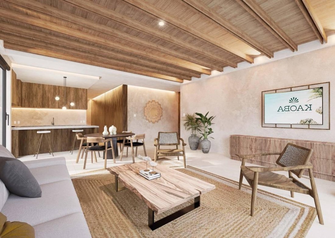 Apartment in Tulum, Quintana Roo, Mexico 4 - 18630689