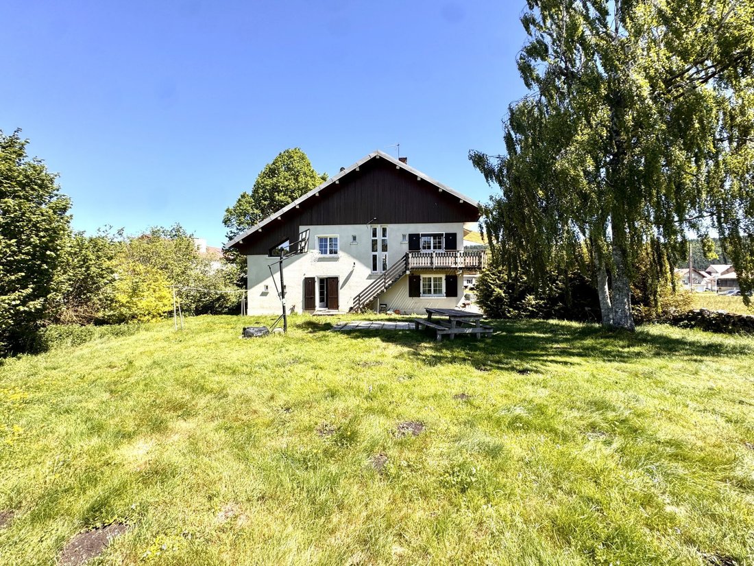 House in Mouthe, Bourgogne – Franche-Comté, France 1 - 18078141