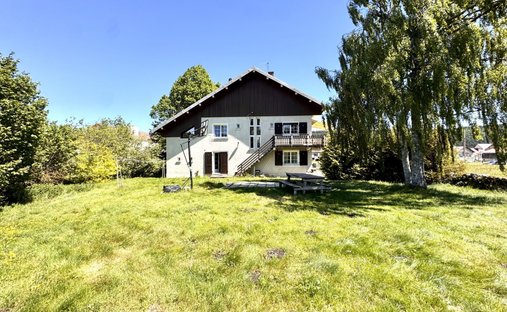 House in Mouthe, Bourgogne – Franche-Comté, France 1