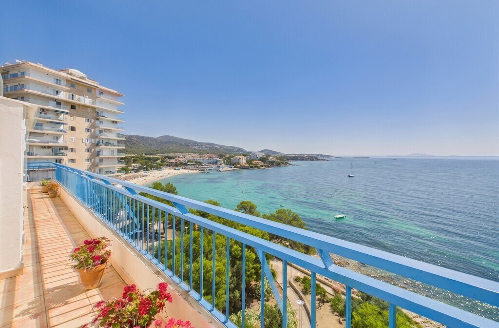 Apartment in Calvia, Balearic Islands, Spain 3 - 18629706