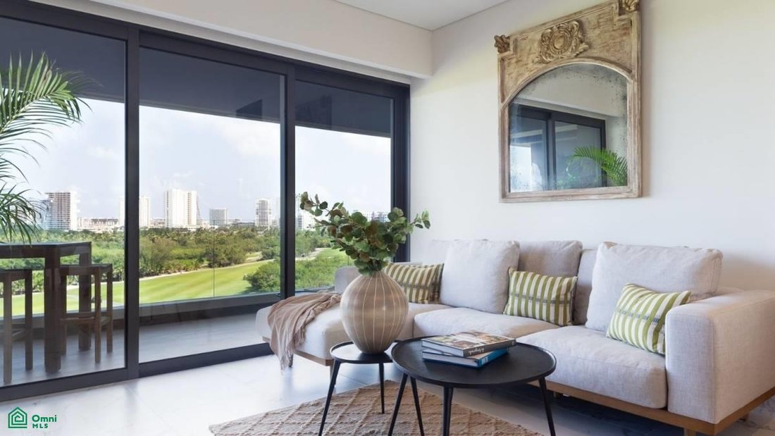 Condo in Cancún, Quintana Roo, Mexico 3 - 17543994