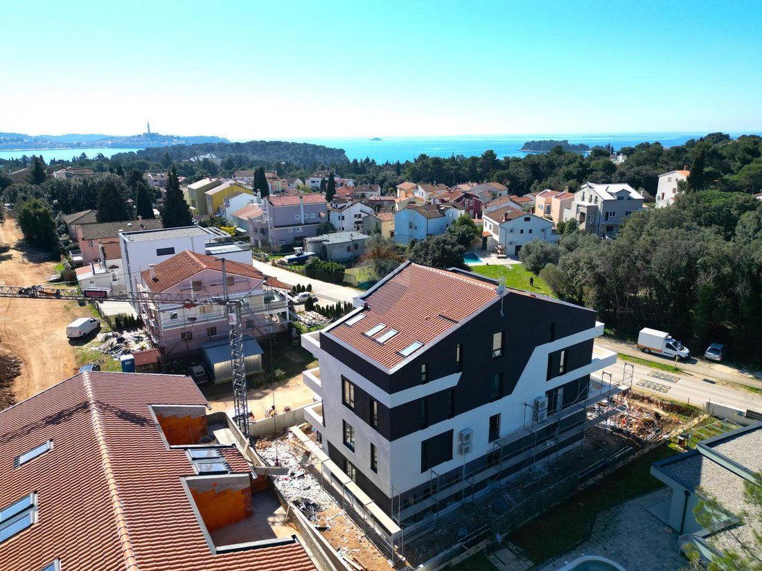 Apartment in Rovinj, Istria County, Croatia 4 - 18629907