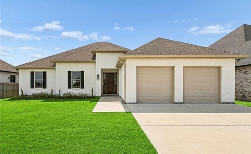 House in Saint Rose, Louisiana, United States 1