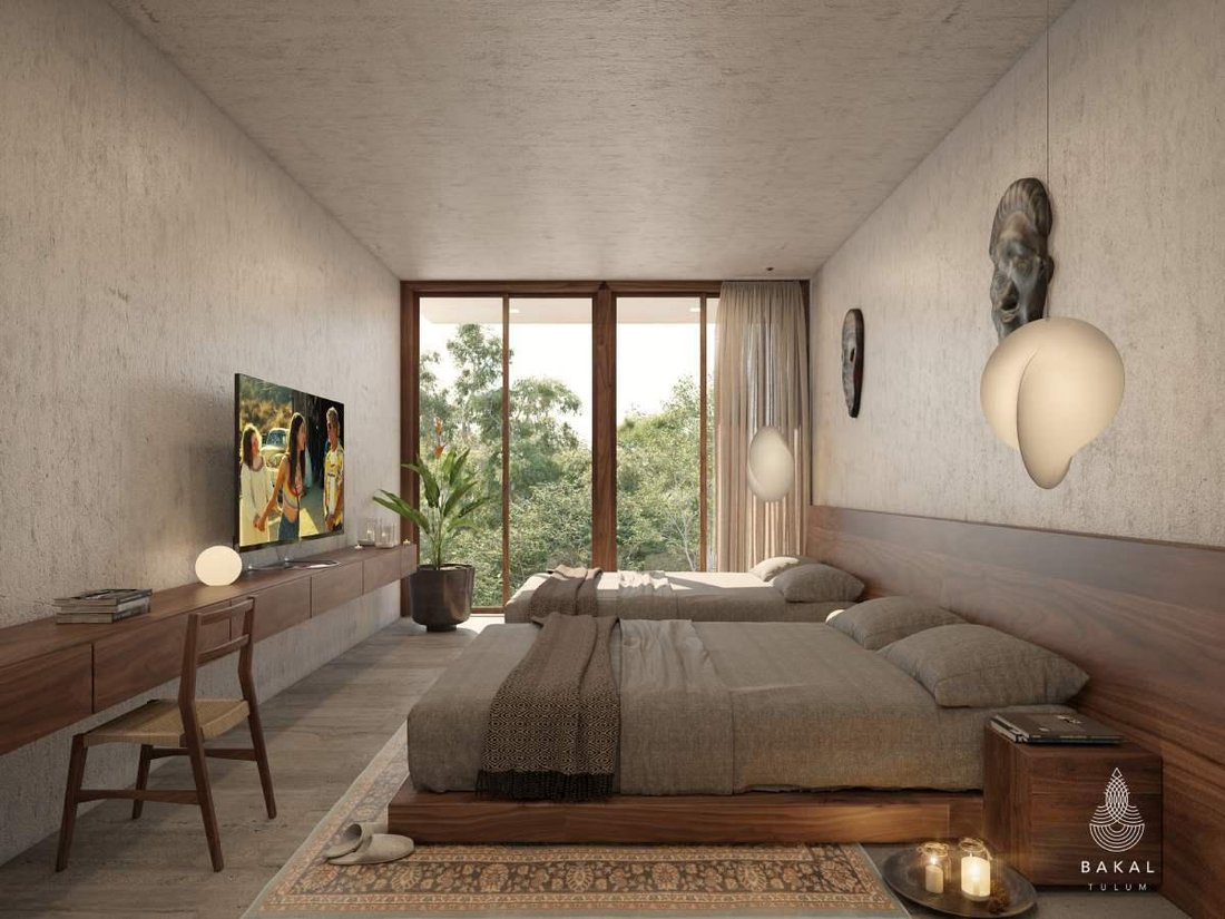 Apartment in Tulum, Quintana Roo, Mexico 2 - 18630728